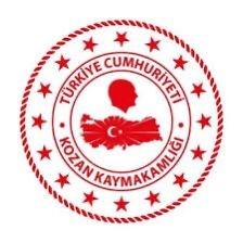 Kozan Kaymakamligi Vatandaslari Dolandiriciliga Karsi Uyardi