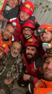 163 Saatin Ardindan Gelen Mutluluk Objektiflere Böyle Yansidi