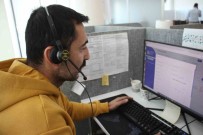 ALO 144 Afet Yardim Hatti 6 Subat'tan Bu Yana 250 Bin Çagriya Cevap Verdi