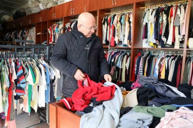 Baskan Gümüs; 'Gün Dayanisma Günü'