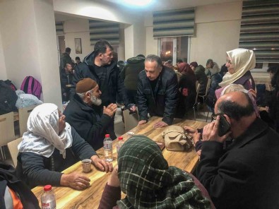 Baskan Yalçin Mekik Dokuyor