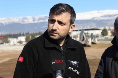 Bayraktar Açiklamasi 'Kahramanmaras'ta 2 Bin Kisilik 520 Konteyner Insa Edecegiz'