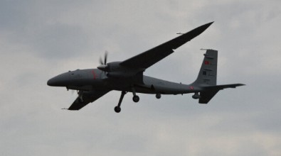 Deprem bölgesinde Bayraktar AKINCI ve Bayraktar TB2 İHA'ları toplam bin 215 saat 58 dakika uçtu