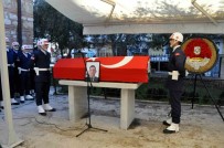 Deprem Sehidine Son Görev