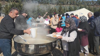 Develi'den Kahramanmaras'ta Asevi Destegi