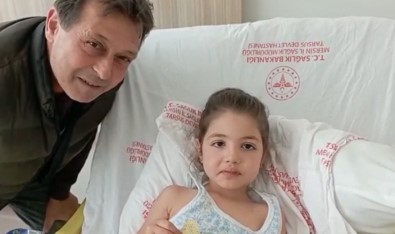 Erkazdan Çikartilinca 'Su Ister Misin?' Sorusuna 'Yok Daha Muayene Olmadim' Diyen Hazal, Mersin'de Tedavi Altinda