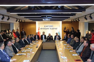 Kayseri'de 3 Yikilacak Bina Var