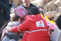 Kızılay'dan 900 köye yardım