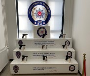 Kocaeli'de 24 Silah Ele Geçirildi