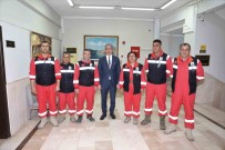 MABKE Ekibi Marmaris'e Döndü