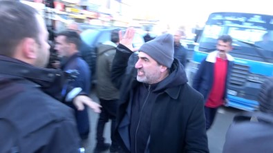 Malatya'da Meral Aksener'e Sok