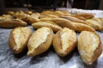 Samsun'da Ekmek 5 TL Oldu