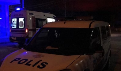 Sokak Ortasinda Silahla Vuruldu