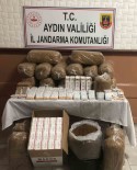 Söke'de Kaçak Sigara Operasyonu