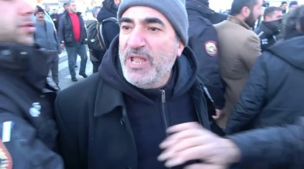 Malatya'da depremzedelerden Meral Akşener ve İyi Partililere tepki