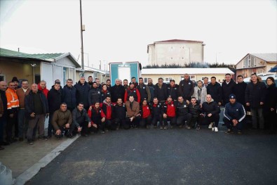 BAKUT Ekibi, 14 Cana Umut Oldu