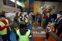 Baskan Taban 'Sehrimle Gurur Duydum'