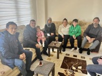 Baskanvekili Çirpan, Ilçeye Gelen Depremzedeleri Ziyaret Etti Açiklamasi 'Körfez'i Eviniz Gibi Görebilirsiniz' Haberi
