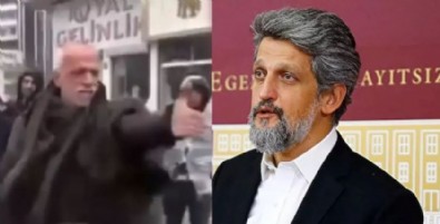 Depremzede vatandaştan HDP'li Garo Paylan'a sert tepki