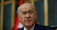 MHP lideri Devlet Bahçeli: Depremden etkilenen illerimizi tek tek ziyaret edeceğim
