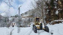 Dogu Karadeniz'de Kar Nedeniyle 567 Köy Ve Mahalle Yolu Ulasima Kapandi Haberi