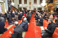 Erzincan'da Kurtulus Ve Deprem Sehitleri Için Mevlid-I Serif Okundu
