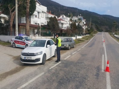 Jandarmadan Kaçakçilik Ve Organize Suç Operasyonu