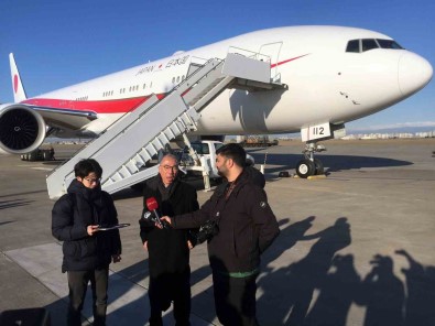 Japonya'dan Türkiye'ye Sahra Hastanesi