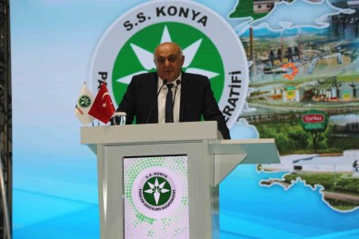 Konya Seker Pancar Bedellerini Ödemeye Basliyor