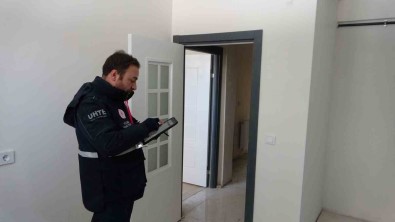 Malatya'da Hasar Tespiti Sürüyor