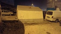 Zonguldak Belediyesi, Nurdagi'ndaki Felçli Depremzedenin Imdadina Yetisti