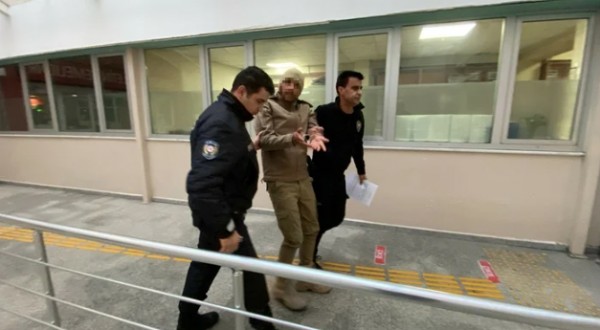 Hatay'da cezaevinden izin alıp depremzedenin aracıyla Kocaeli'ye gitti