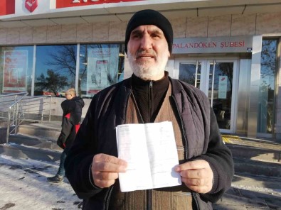 15 Temmuz Gazisi Umre Parasini Depremzedelere Bagisladi