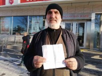 15 Temmuz Gazisi Umre Parasini Depremzedelere Bagisladi