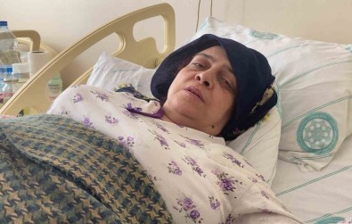 50'Nci Saatte Enkazdan Çikarildi, O Anlari 'Sanki Kiyamet Koptu' Diyerek Anlatti