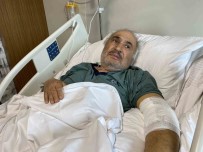 71 Saat Enkaz Altinda Kaldi Açiklamasi ''Duyduk Seni' Dediler O An 'Kurtuldum' Dedim'