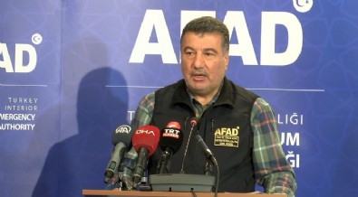 AFAD Başkanı Tatar'dan önemli açıklamalar