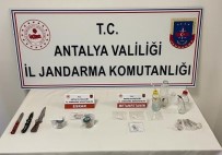 Antalya'da Jandarmadan Uyusturucu Operasyonu Açiklamasi 11 Süpheli Yakalandi Haberi