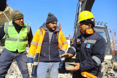 ASAT, Hatay'da Can Kurtarip, 21 Içme Suyu Tesisini Aktif Hale Getirdi