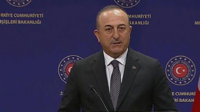 Bakan Çavuşoğlu: Bunlar çirkin iftiralar!