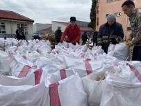 Bartin'da Deprem Bölgeleri Için Gönüllü Seferberlik Hali Sürüyor