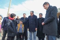 Gürpinar 580 Depremzede Aileyi Misafir Ediyor