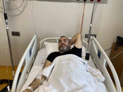 Istanbul'dan Implant Yaptirmak Için Gittigi Hatay'da Enkaz Altinda Kaldi