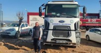 Karabiga Belediyesi Deprem Bölgesine Itfaiye Hizmet Araci Ile 8 Tonluk Su Tankeri Gönderdi Haberi