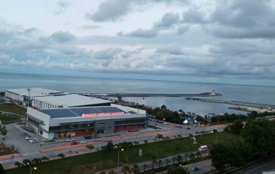 Samsun'a 507 Milyon TL'lik Gençlik Ve Spor Yatirimi