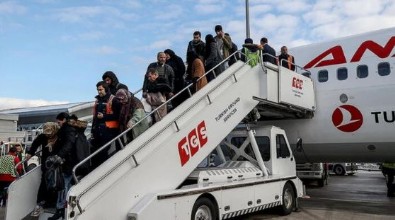 Ulaştırma Bakanlığı, deprem bölgesinden 272 bin 305 kişiyi tahliye etti