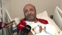 Yakinlarinin Yarisini Kaybeden Depremzedenin Tedavisine Istanbul'da Devam Ediliyor