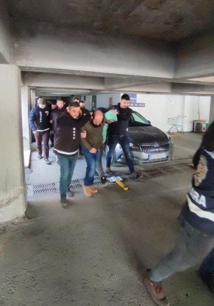 Deprem bölgesinde nefret sloganı atmışlardı... 16 gözaltı