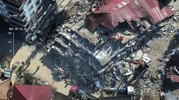 En çok hasar alan ilçeler belli oldu: Bakanlık tek tek sıraladı