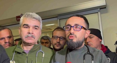 258. Saatte Kurtulan Neslihan Kiliç'in Doktorundan Açiklama